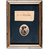 ESEK HOPKINS, FIRST AMERICAN C