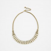 Esha Randel German Gold-Tone M