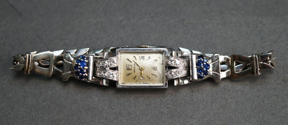 ESKA WATCH CO. FOR GENEVA 14