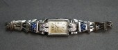 ESKA WATCH CO. FOR GENEVA 14 K