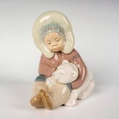 ESKIMO 1001195 - LLADRO PORCEL
