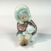 ESKIMO 1001195 - LLADRO PORCEL