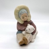 ESKIMO 1001195 - LLADRO PORCEL