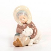 ESKIMO 1001195 - LLADRO PORCEL