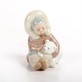 ESKIMO 1001195 - LLADRO PORCEL
