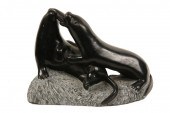 ESKIMO CARVING - Inuit Soapsto