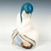 ESKIMO GIRL - LLADRO PORCELAIN