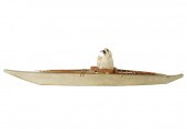 ESKIMO KAYAK MODELCondition: a