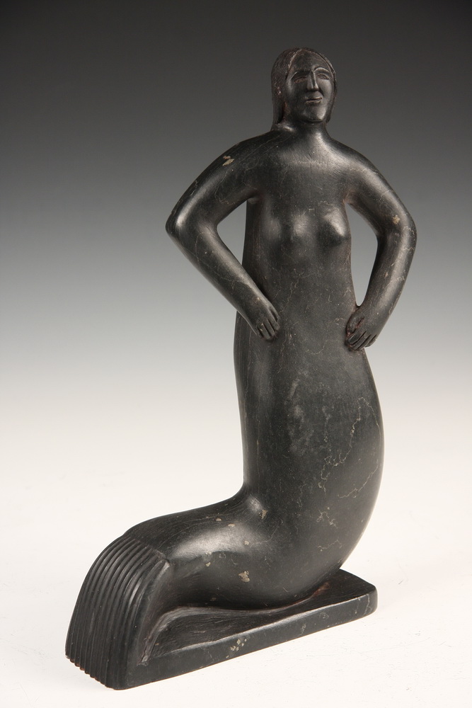 ESKIMO SCULPTURE - Early 20th c