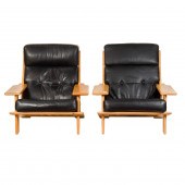 ESKO PAJAMIES, PELE ARMCHAIRS,