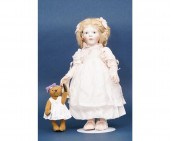 "Esme Party" artist doll by Ly