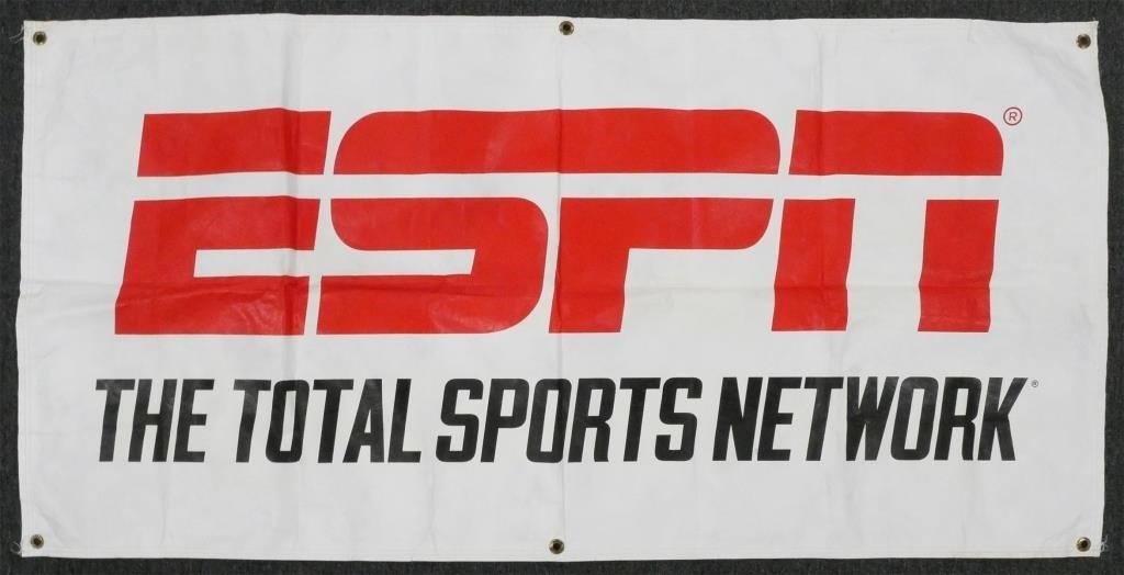 ESPN TOTAL SPORTS BANNERESPN