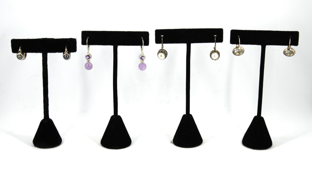 ESPOSITO, ETC. SILVER ART JEWELRY