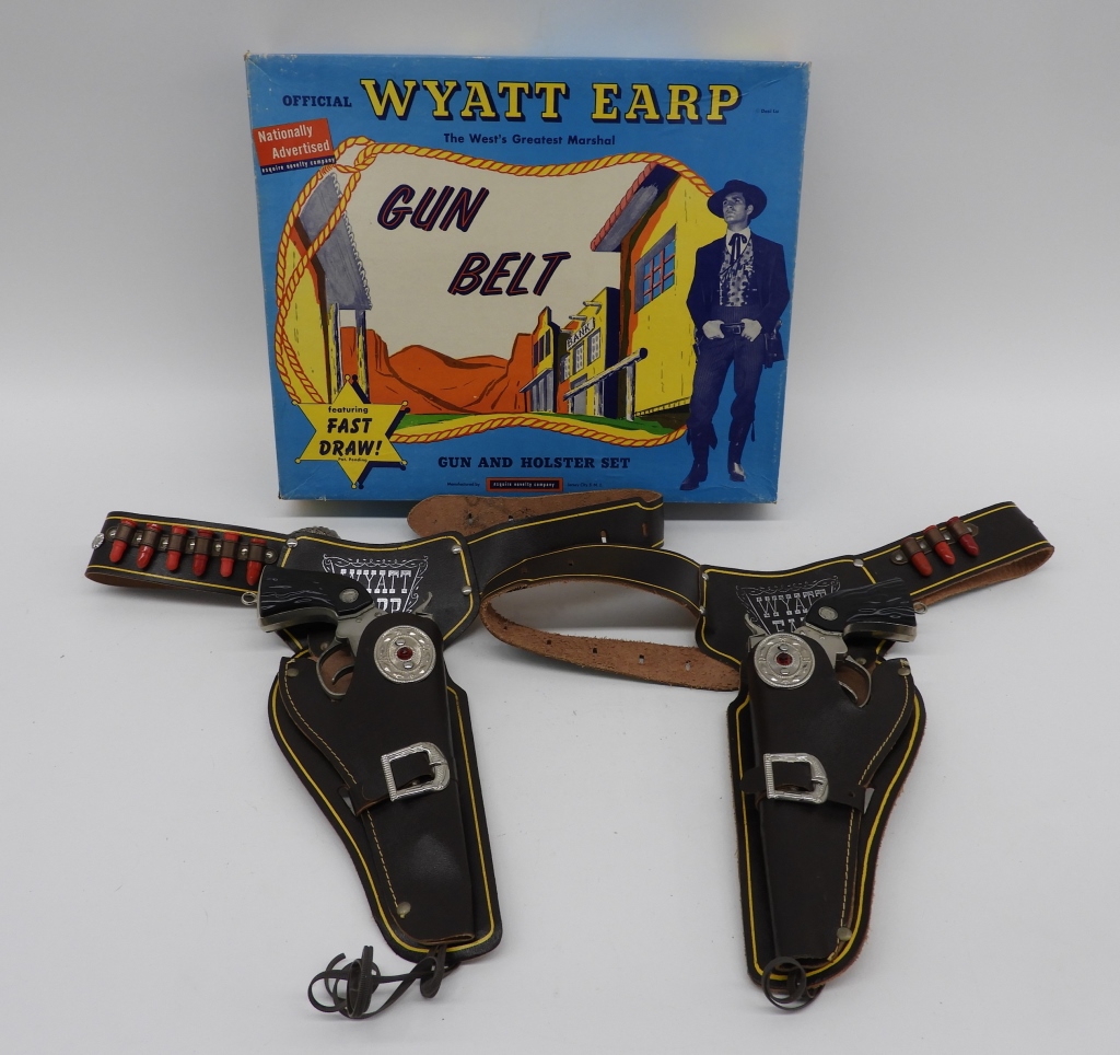 ESQUIRE NOVELTY WYATT EARP