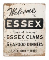 ESSEX, MASSACHUSETTS TRADE SIG