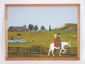 ESSIE WARD FOLK ART GENRE PAIN