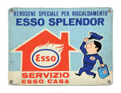 ESSO SERVIZIO ESSO CASA TIN SI