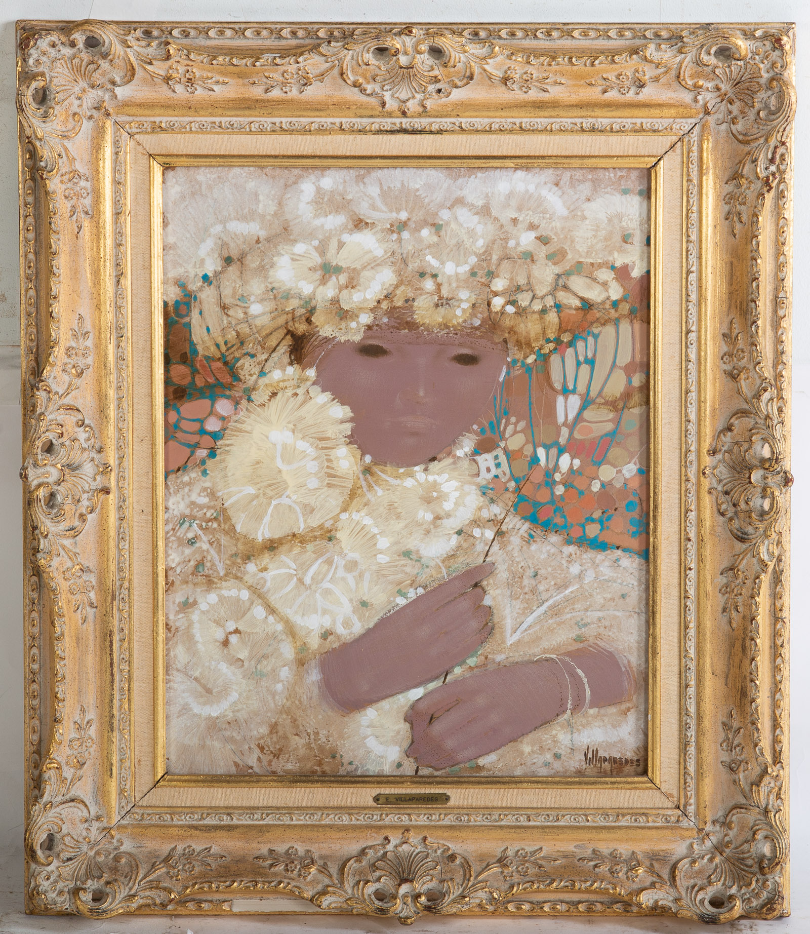 ESTABAN VILLAPAREDES. DANDELION