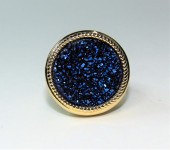 ESTATE 14K GOLD LADY'S RAW SPI