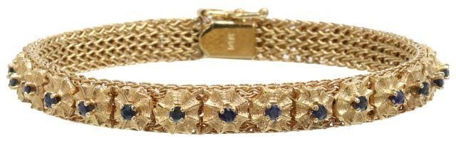 ESTATE 14KT GOLD & 1.12CTTW