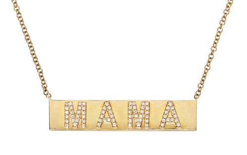 ESTATE 14KT GOLD &AMP; DIAMOND