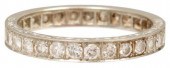 ESTATE 14KT WG & 1.50CTTW DIAM