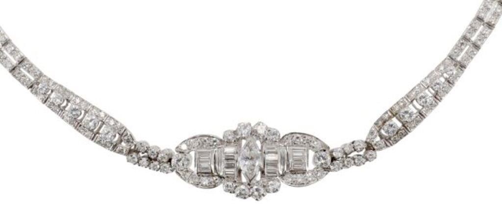 ESTATE 14KT WG & 5.00 CTTW