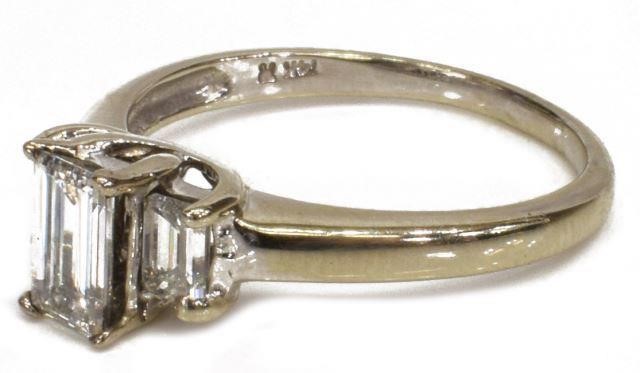 ESTATE 14KT WG & APPROX 1.67CTTW