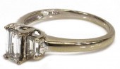 ESTATE 14KT WG & APPROX 1.67CT