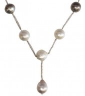 ESTATE 14KT WG SOUTH SEA PEARL