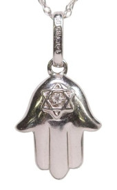 ESTATE 14KT WHITE GOLD &AMP; D