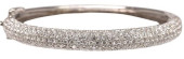 ESTATE 14KT WHITE GOLD &AMP; 5
