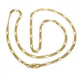 ESTATE 14KT YELLOW GOLD 18" FI
