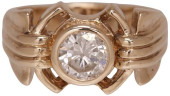 ESTATE 14KT YELLOW GOLD &AMP;