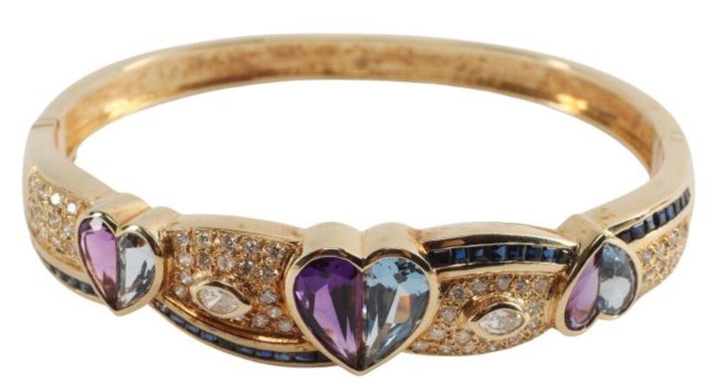 ESTATE 14KT YELLOW GOLD