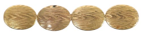 ESTATE 18KT &AMP; 14KT YELLOW