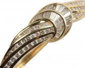 ESTATE 18KT GOLD & 2.5CTTW DIA
