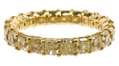 ESTATE 18KT GOLD 4.00CTTW FANC