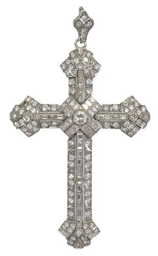 ESTATE 18KT WHITE GOLD &AMP;