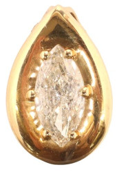 ESTATE 18KT YELLOW GOLD &AMP;