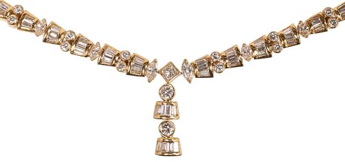 ESTATE 18KT YELLOW GOLD &AMP;