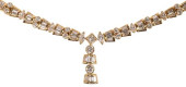 ESTATE 18KT YELLOW GOLD &AMP;