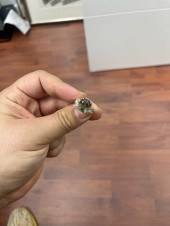 ESTATE 8.80CT ALEXANDRITE AGL