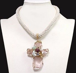 ESTATE ANDREA GHELLI 18KT GOLD