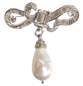 ESTATE BARRERA RHINESTONE &AMP