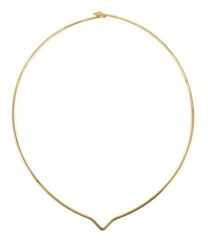 ESTATE BARTON A. BALLOU 14KT GOLD