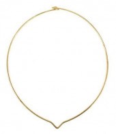 ESTATE BARTON A. BALLOU 14KT G
