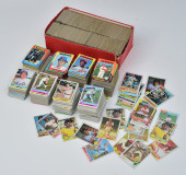 ESTATE BASEBALL CARD COLLECTIO