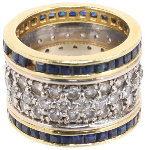ESTATE BICOLOR GOLD, BLUE