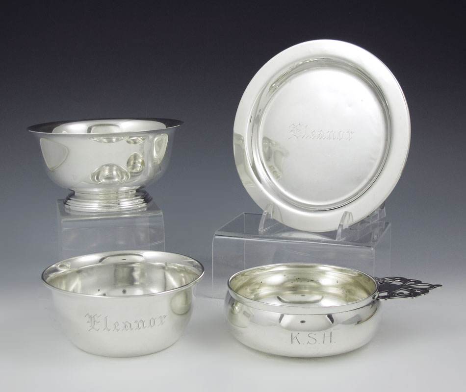 ESTATE COLLECTION 3 STERLING